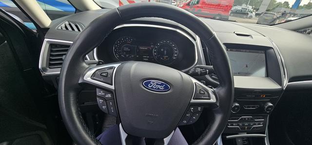 Ford S-MAX 2.0 EcoBlue Allrad Aut. Titanium LED ACC TWA 