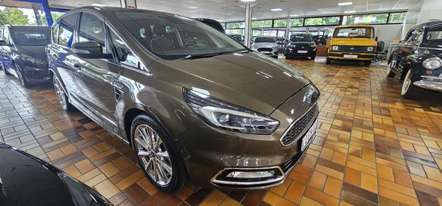 Ford S-MAX 2.0 TDCi Bi-Turbo Aut. Vignale AHK Pano ACC 