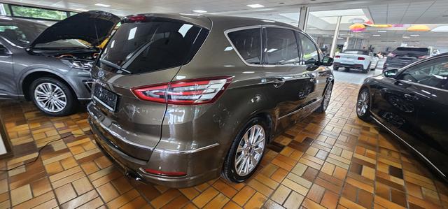 Ford S-MAX 2.0 TDCi Bi-Turbo Aut. Vignale AHK Pano ACC 