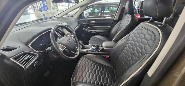 Ford S-MAX 2.0 TDCi Bi-Turbo Aut. Vignale AHK Pano ACC 