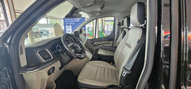 Ford Tourneo Custom 320 L1H1 VA Titanium AHK Navi PPS 