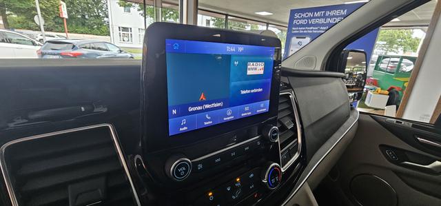 Ford Tourneo Custom 320 L1H1 VA Titanium AHK Navi PPS 
