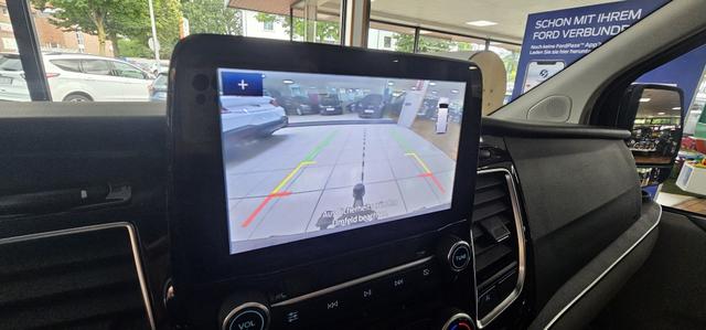 Ford Tourneo Custom 320 L1H1 VA Titanium AHK Navi PPS 