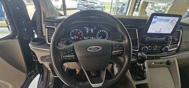 Ford Tourneo Custom 320 L1H1 VA Titanium AHK Navi PPS 