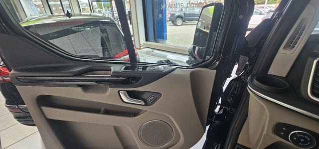 Ford Tourneo Custom 320 L1H1 VA Titanium AHK Navi PPS 