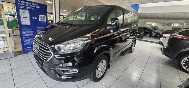 Ford Tourneo Custom - 320 L1H1 VA Titanium AHK Navi PPS