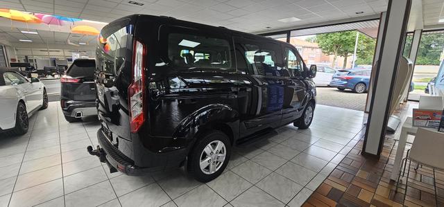 Ford Tourneo Custom 320 L1H1 VA Titanium AHK Navi PPS 