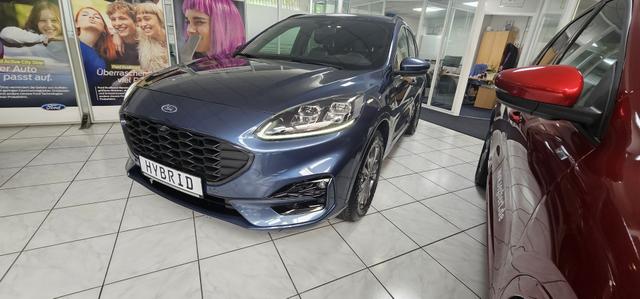 Ford Kuga - 2.5 Duratec PHEV ST-LINE X Navi B&O Sitzheizung