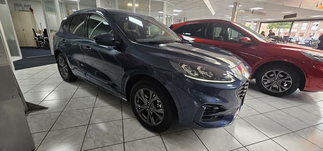 Ford Kuga 2.5 Duratec PHEV ST-LINE X Navi B&O Sitzheizung 