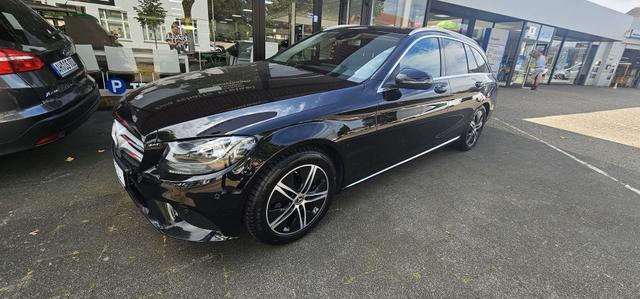 Mercedes-Benz C-Klasse T-Modell - C 220 d T 9G-TRONIC Avantgarde Head-Up Navi