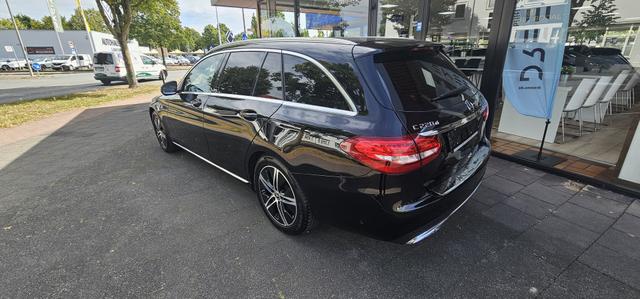 Mercedes-Benz C-Klasse T-Modell C 220 d T 9G-TRONIC Avantgarde Head-Up Navi 