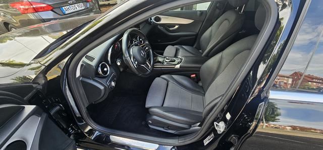 Mercedes-Benz C-Klasse T-Modell C 220 d T 9G-TRONIC Avantgarde Head-Up Navi 