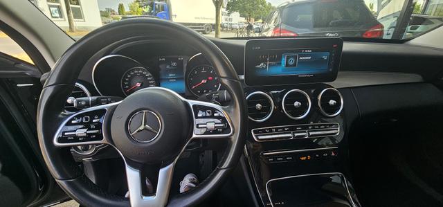 Mercedes-Benz C-Klasse T-Modell C 220 d T 9G-TRONIC Avantgarde Head-Up Navi 