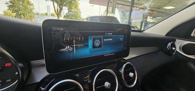 Mercedes-Benz C-Klasse T-Modell C 220 d T 9G-TRONIC Avantgarde Head-Up Navi 
