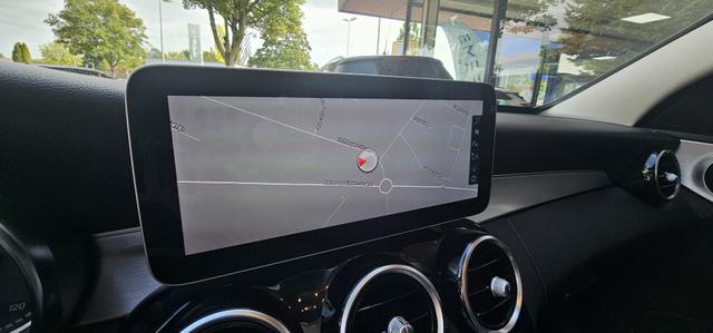 Mercedes-Benz C-Klasse T-Modell C 220 d T 9G-TRONIC Avantgarde Head-Up Navi 