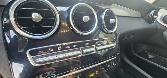 Mercedes-Benz C-Klasse T-Modell C 220 d T 9G-TRONIC Avantgarde Head-Up Navi 