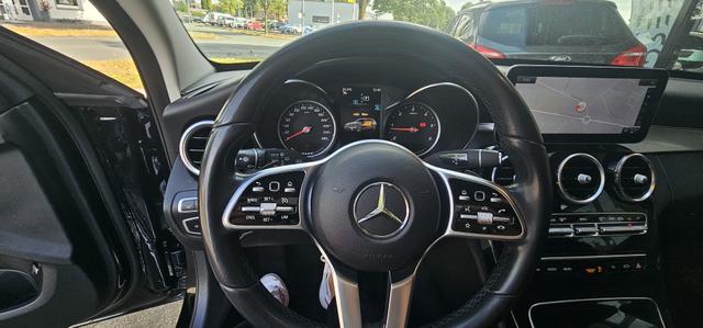 Mercedes-Benz C-Klasse T-Modell C 220 d T 9G-TRONIC Avantgarde Head-Up Navi 