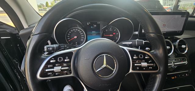 Mercedes-Benz C-Klasse T-Modell C 220 d T 9G-TRONIC Avantgarde Head-Up Navi 