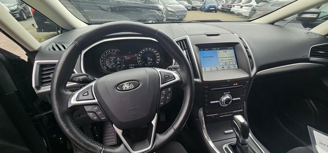 Ford S-MAX 2.0 Eco Boost Aut.Titanium Led Camera Twa 