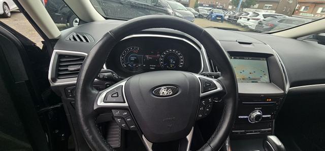 Ford S-MAX 2.0 Eco Boost Aut.Titanium Led Camera Twa 