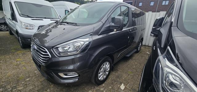 Ford Tourneo Custom - 320 L1H1 VA MH Titanium Navi ACC Camera