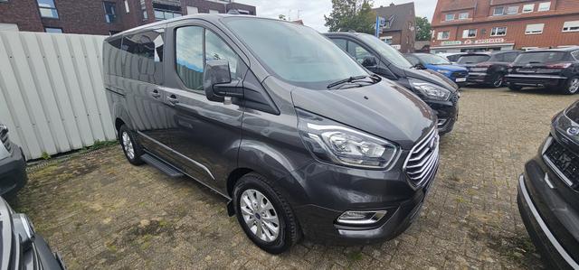 Ford Tourneo Custom 320 L1H1 VA MH Titanium Navi ACC Camera 