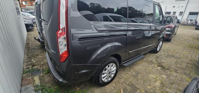 Ford Tourneo Custom 320 L1H1 VA MH Titanium Navi ACC Camera 