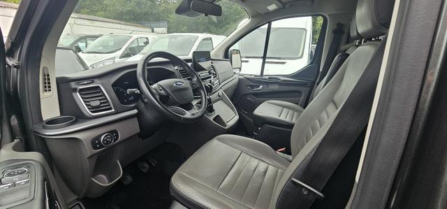 Ford Tourneo Custom 320 L1H1 VA MH Titanium Navi ACC Camera 