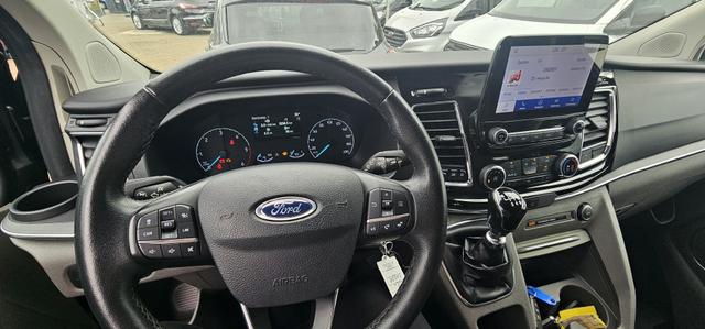 Ford Tourneo Custom 320 L1H1 VA MH Titanium Navi ACC Camera 