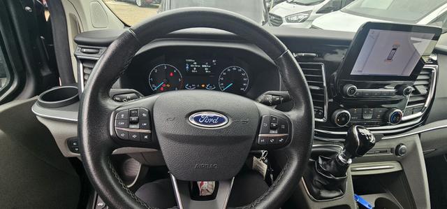 Ford Tourneo Custom 320 L1H1 VA MH Titanium Navi ACC Camera 