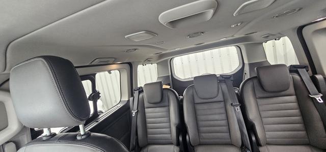 Ford Tourneo Custom 320 L1H1 VA MH Titanium Navi ACC Camera 