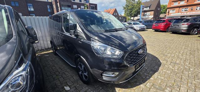 Ford Tourneo Custom - 320 L1H1 VA MH Active AHK Navi Camera