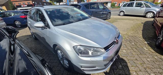 Volkswagen Golf 1.6 TDI BlueMotionTrendline Tempomat Sitzheizung 