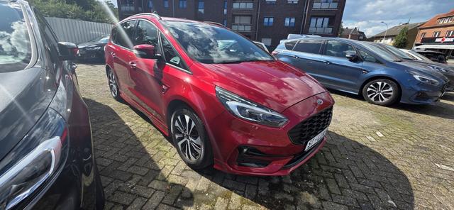 Ford S-MAX - 2.0 EcoBlue ST-LINE Navi LED Camera Dab