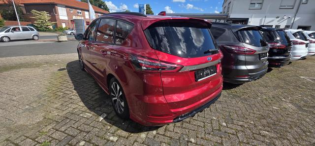 Ford S-MAX 2.0 EcoBlue ST-LINE Navi LED Camera Dab 