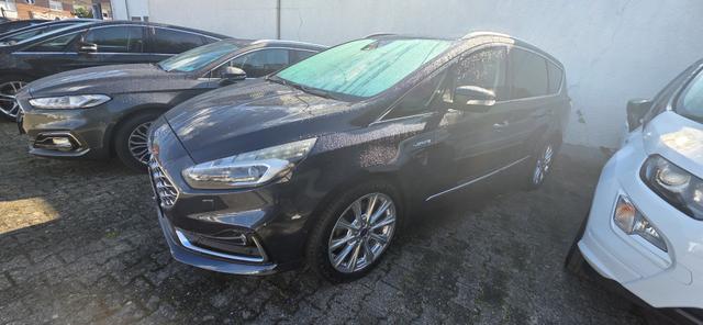 Ford S-MAX - 2.0 EcoBlue Aut. VIGNALE AHK ACC LED Standheizung