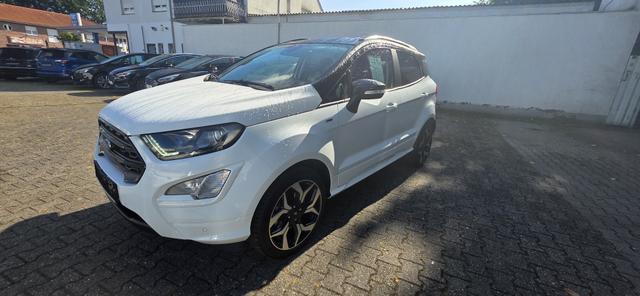 Ford EcoSport - 1.5 EcoBlue ST-LINE Navi Xenon Camera TWA