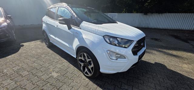 Ford EcoSport 1.5 EcoBlue-DIESEL, ST-LINE Navi Xenon Camera TWA 