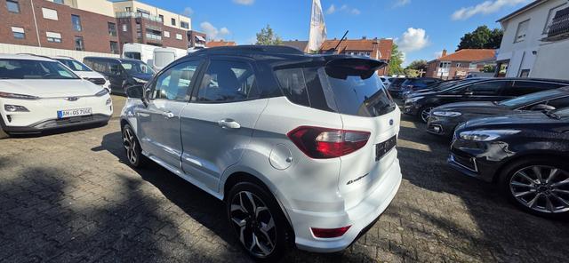 Ford EcoSport 1.5 EcoBlue-DIESEL, ST-LINE Navi Xenon Camera TWA 