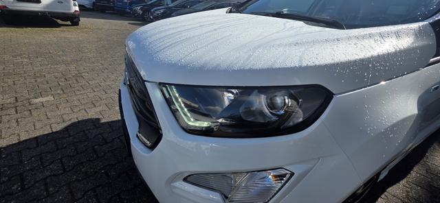 Ford EcoSport 1.5 EcoBlue-DIESEL, ST-LINE Navi Xenon Camera TWA 