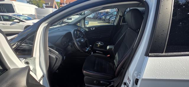 Ford EcoSport 1.5 EcoBlue-DIESEL, ST-LINE Navi Xenon Camera TWA 