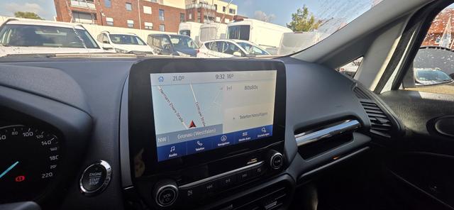 Ford EcoSport 1.5 EcoBlue-DIESEL, ST-LINE Navi Xenon Camera TWA 