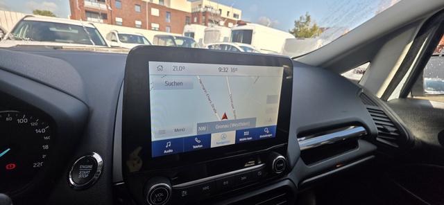 Ford EcoSport 1.5 EcoBlue-DIESEL, ST-LINE Navi Xenon Camera TWA 