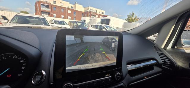 Ford EcoSport 1.5 EcoBlue-DIESEL, ST-LINE Navi Xenon Camera TWA 