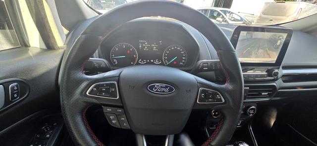 Ford EcoSport 1.5 EcoBlue-DIESEL, ST-LINE Navi Xenon Camera TWA 