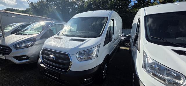 Ford Transit - 350 L3H2 Lkw VA Trend Trennwand Sicht-Paket