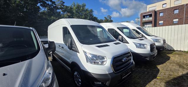 Ford Transit 350 L3H2 Lkw VA Trend Trennwand Sicht-Paket 