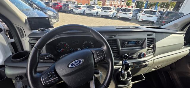Ford Transit 350 L3H2 Lkw VA Trend Trennwand Sicht-Paket 