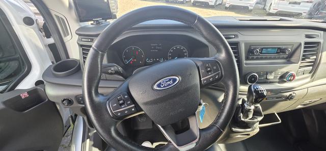 Ford Transit 350 L3H2 Lkw VA Trend Trennwand Sicht-Paket 