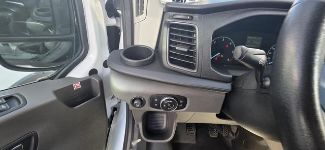 Ford Transit 350 L3H2 Lkw VA Trend Trennwand Sicht-Paket 